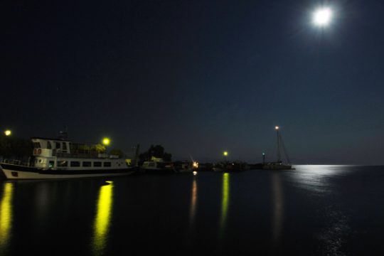 Τα παιδιά του λιμανιού