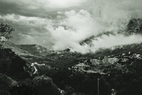 Ψαραντώνης, ο Προσωκρατικός