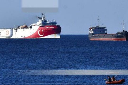 Οι δώδεκα ημέρες της τουρκικής Navtex νότια του Καστελόριζου, πρόβα εγκλωβισμού της χώρας μας