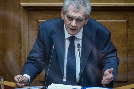 Η ώρα του Δικαστικού Συμβουλίου