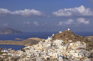 Η ξελογιάστρα των Κυκλάδων