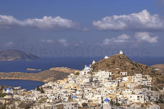 Η ξελογιάστρα των Κυκλάδων