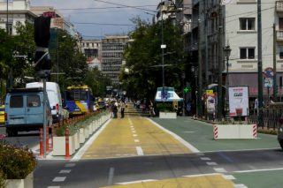 Μεγάλος Περίπατος: Ας ανοίξει η συζήτηση για το κέντρο