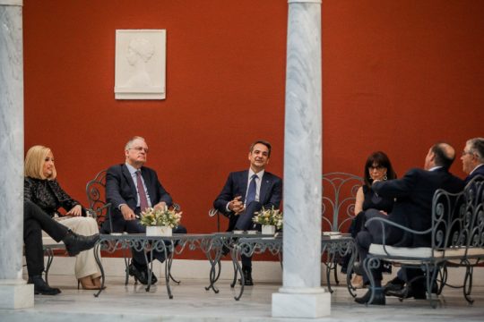 Τι σημαίνει δημοκρατία σήμερα;