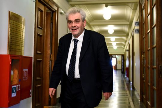 Πολιτική δίωξη και «μαγειρέματα» καταγγέλλει ο Παπαγγελόπουλος
