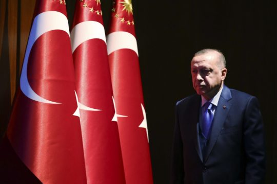 Ποιος «έστειλε» την Τουρκία στη Λιβύη;