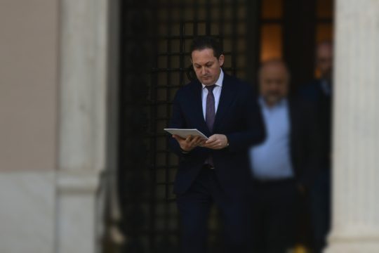Νέα μέτρα για τους τουρίστες στον Προμαχώνα αποφάσισε η κυβέρνηση