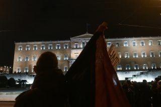 O ριζικός κοινωνικός μετασχηματισμός σε παγκόσμια κλίμακα