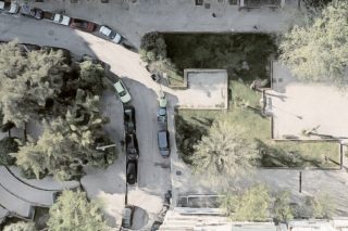 Η κάθετη γεωγραφία της Κυψέλης
