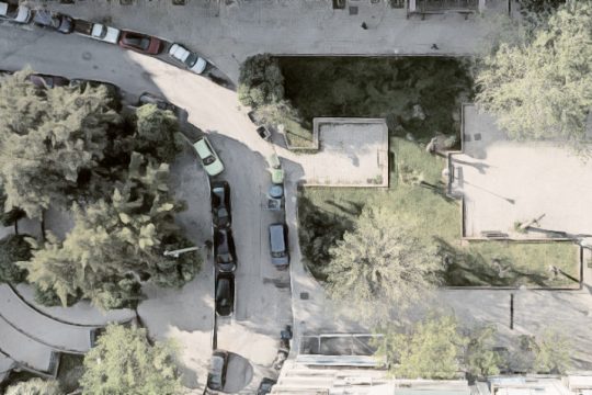 Η κάθετη γεωγραφία της Κυψέλης