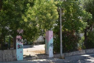 Είναι πάρκο; Τσιμέντο να γίνει…