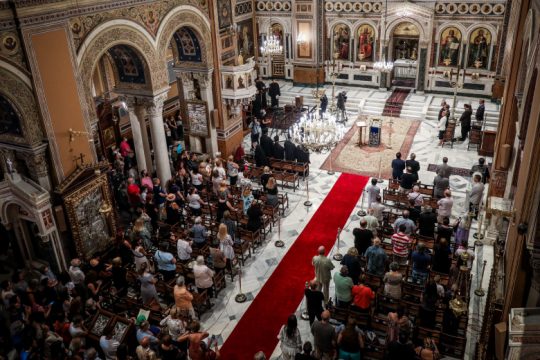 Ακάθιστος Υμνος