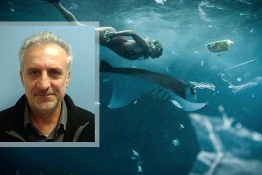 «Η Ελλάδα άργησε και να ανακηρύξει ΑΟΖ και να ξεκινήσει εξορύξεις»