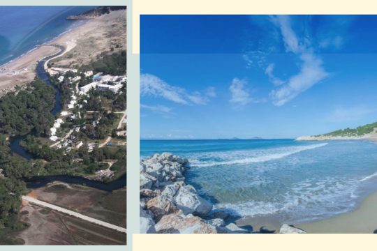 Ιδιώτης διεκδικεί έκταση στην προστατευόμενη Στροφυλιά Αχαΐας