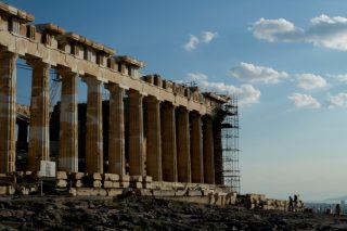 Ελληνες κατά τύχη