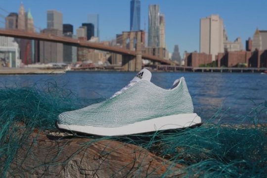 Adidas και Parley For The Oceans: 5 χρόνια συνεργασίας