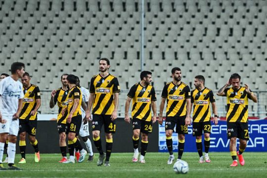 Σε «διπλό ταμπλό» η ΑΕΚ