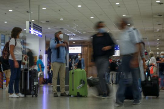 Το δεύτερο κύμα