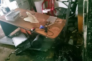 Ενοχος για τη δράση της «Κρυπτείας»