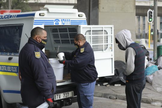 Ξεπέρασε τα 5.000 θύματα από κορονοϊό η Ν. Αφρική