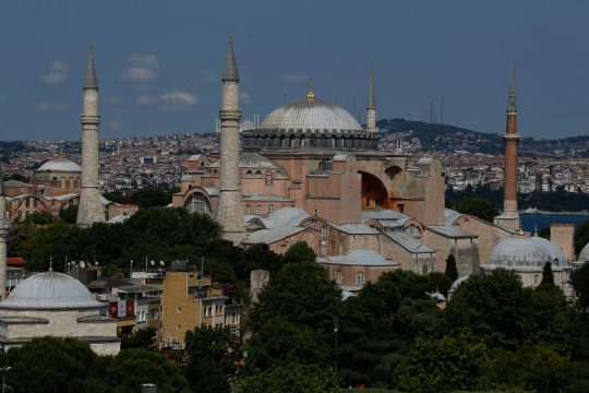Εντός 15 ημερών η απόφαση για την Αγία Σοφία