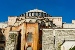 Αγία Σοφία: σύμβολο και πραγματικότητα