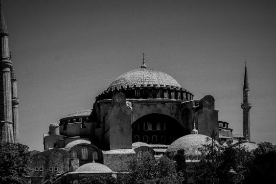 Νέο επεισόδιο στην κόντρα Βιέννης – Άγκυρας, με αφορμή την Αγία Σοφία