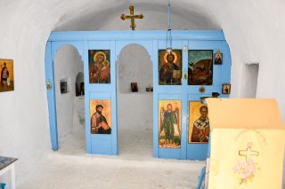Ξυπόλητοι άγιοι