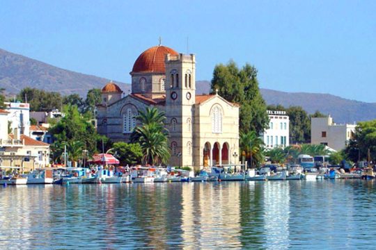 Αίγινα, η πανέμορφη