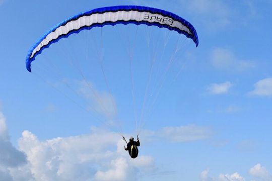 Χανιά: Άνδρας τραυματίστηκε σε ατύχημα με αλεξίπτωτο πλαγιάς