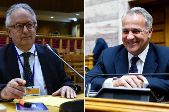 «Οι θορυβώδεις μειοψηφίες» και οι «γενίτσαροι»