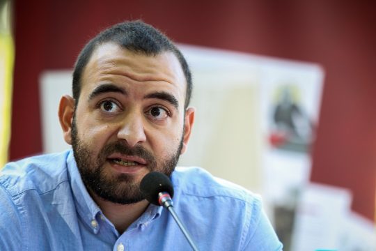 Να κάνουμε τους φόβους τους πραγματικότητα