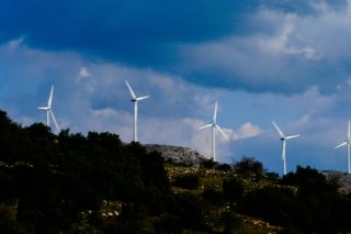 Σύσσωμο το Περιφερειακό Συμβούλιο κατά των αιολικών στο Πάνειο Όρος