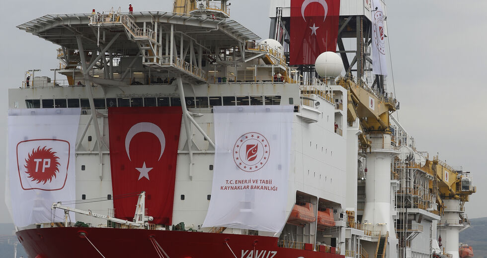 Τουρκική NAVTEX για έρευνες ανοιχτά του Καστελόριζου, εντός ελληνικής υφαλοκρηπίδας