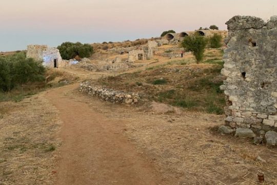 Χανιά: Ανάδειξη του αρχαιολογικού χώρου της Απτέρας