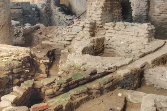 ΣώΣτΕ τις αρχαιότητες στον σταθμό Βενιζέλου