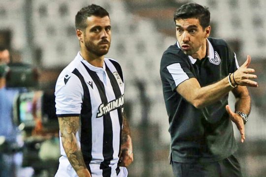 Τσάμπιονς Λιγκ με χάσμα απόψεων διοίκησης – Φερέιρα