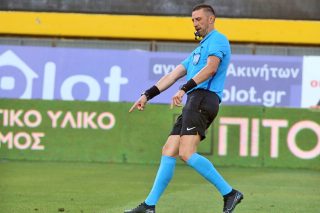 Yπέταξε τον ΒρεσκΑρη