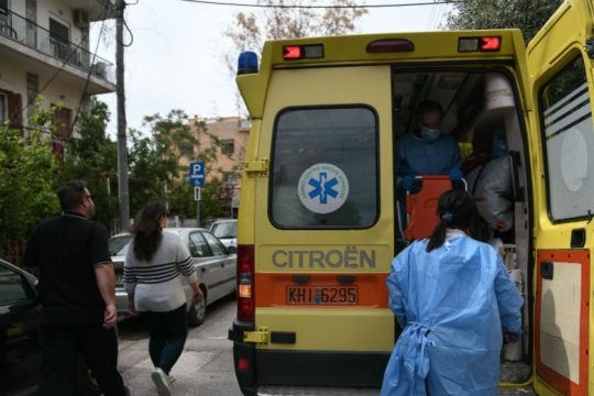Νεκρό 4χρονο αγόρι στη Θεσσαλονίκη
