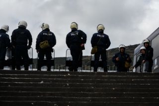 «Βόμβα» της ΕΛ.ΑΣ. στον τελικό Κυπέλλου