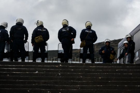 «Βόμβα» της ΕΛ.ΑΣ. στον τελικό Κυπέλλου