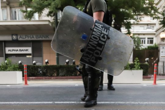 Μια «επέμβαση» που… δεν έγινε