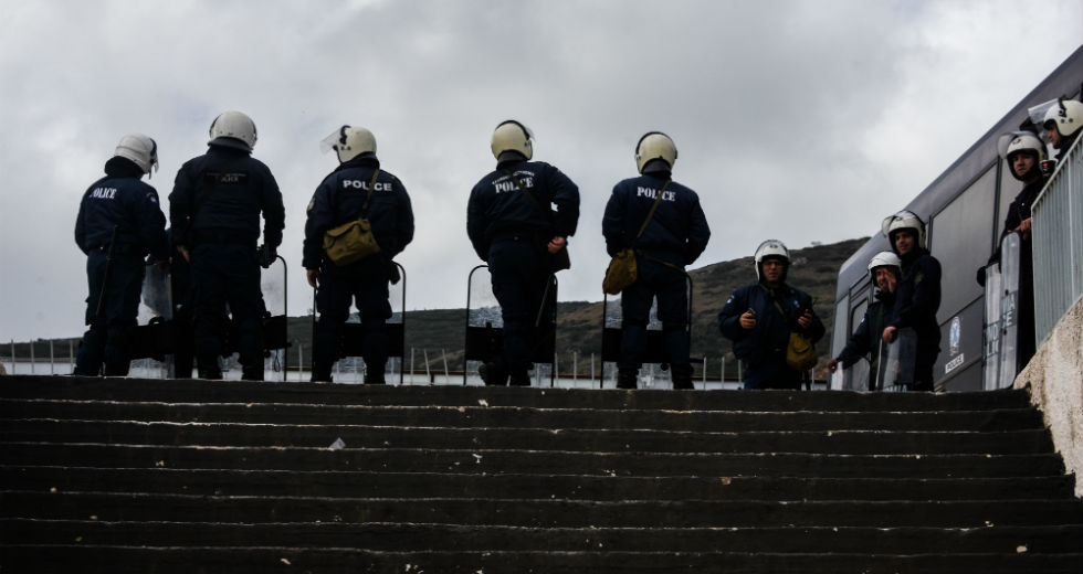 «Βόμβα» της ΕΛ.ΑΣ. στον τελικό Κυπέλλου