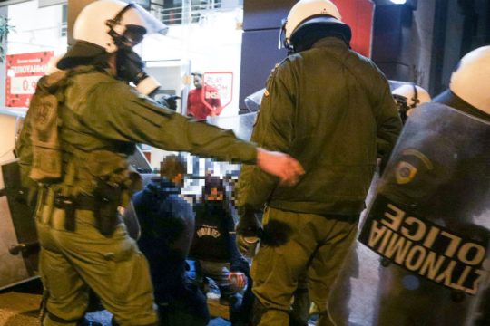 Original 21: Απαιτούμε να μάθουμε ποιοι φασιστικά βασάνισαν τον αδερφό μας