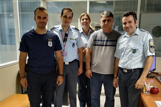 Αστυνομικοί Ηρακλείου: Ζητούν να απεμπλακούν από τα τεστ για τον κορονοϊό
