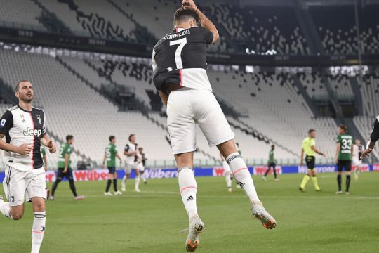 «Κυρία» ήταν η Αταλάντα