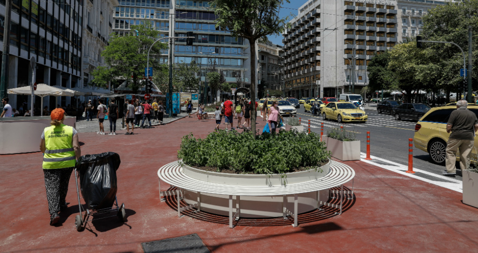 Η «Ανοιχτή Πόλη» κατήγγειλε τους διαγωνισμούς του «Μεγάλου Περιπάτου»