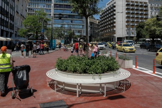 Οι ζαρντινιέρες της οργής