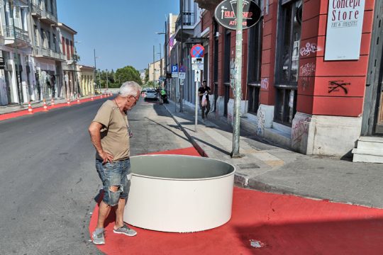 Μικραίνει ο Μεγάλος Περίπατος