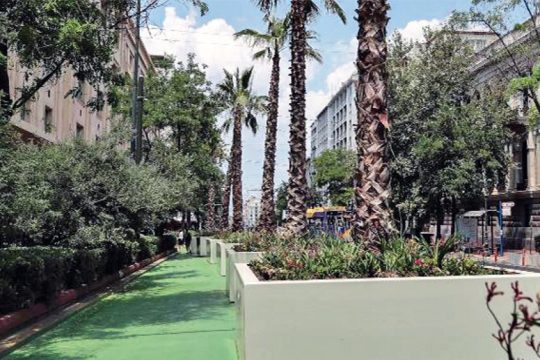 Ο Μεγάλος Περίπατος του Κώστα